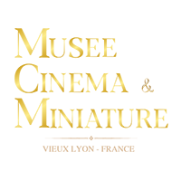 Musée Cinéma & Miniature - Découvrez les pièces originales de vos films préférés