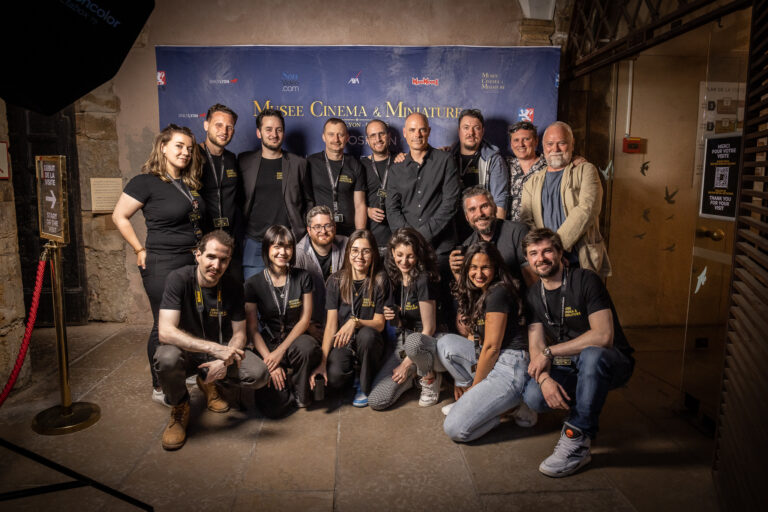 Equipe Musée Cinéma et Miniature