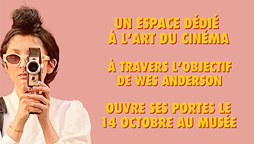L’ART DU CINEMA, À TRAVERS L’OBJECTIF DE WES ANDERSON