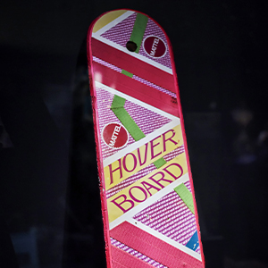 Retour Vers Le Futur 2 - Hover Board