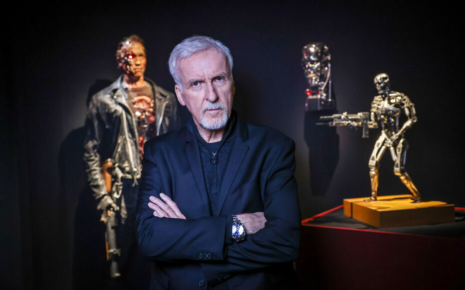 L’art de James Cameron