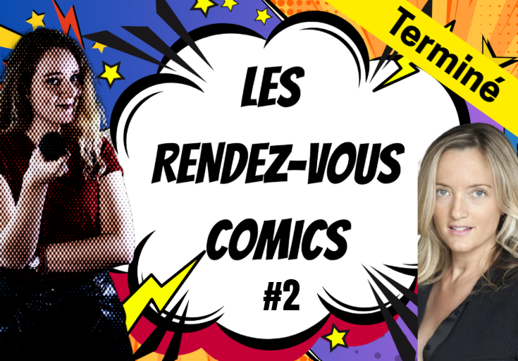 RDV Comics n°2 : Harley Quinn et…