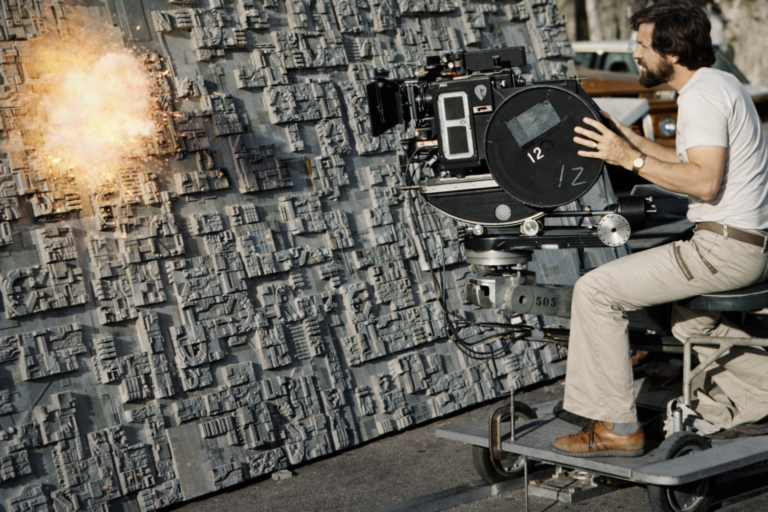 Richard Edlund au musée